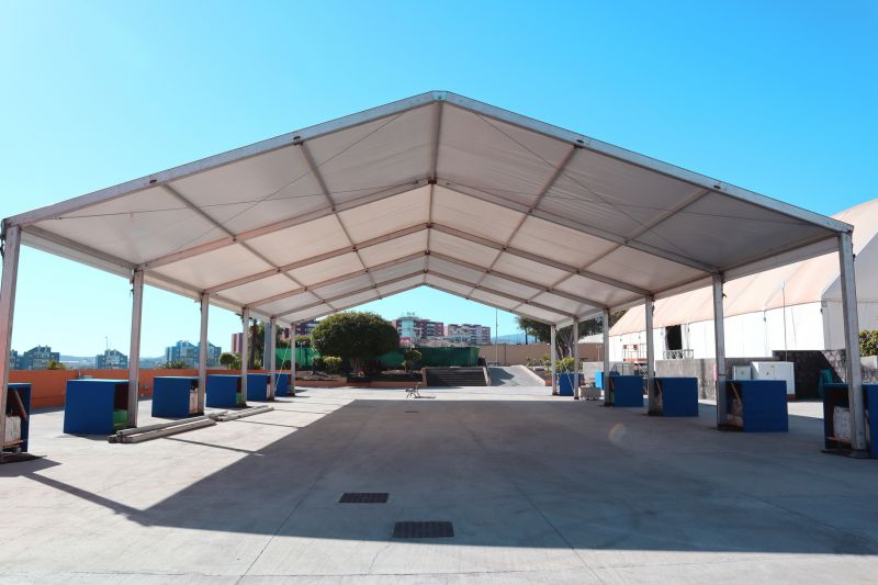 Outdoor Structure Service