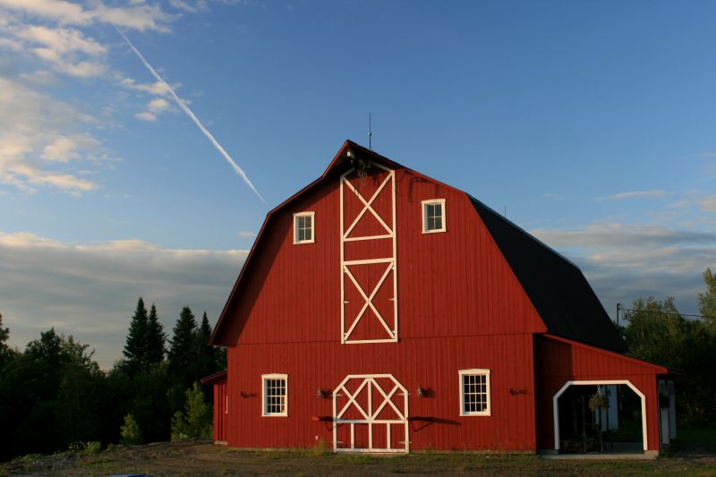 Local Barn Construction in Kaukauna, WI