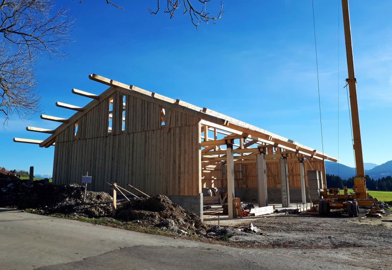Local Barn Construction in Provo, UT