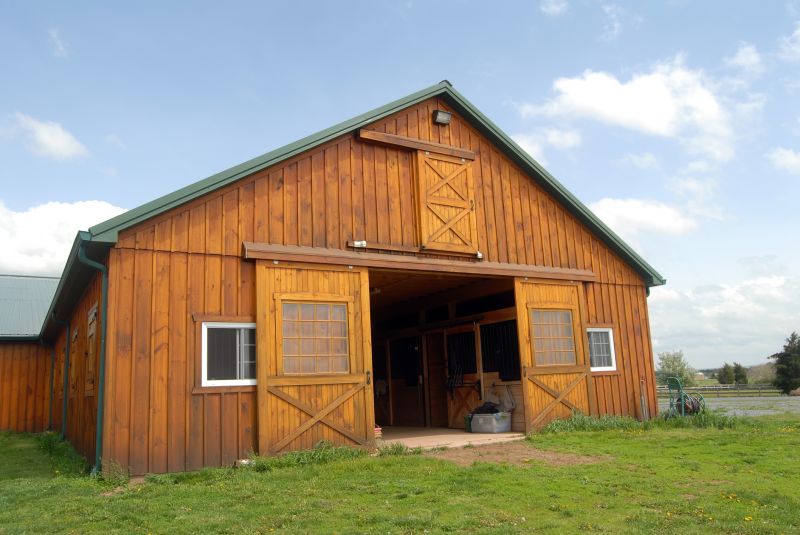 Local Barn Siding Repair in Cornelius, NC