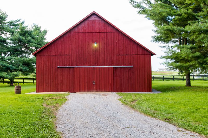 Local Barn Siding Repair in Dexter, MI
