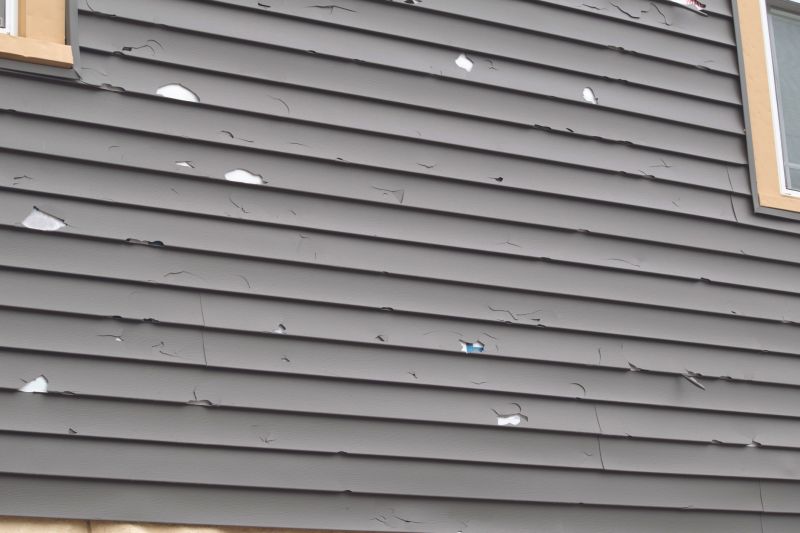 Barn Siding Repair