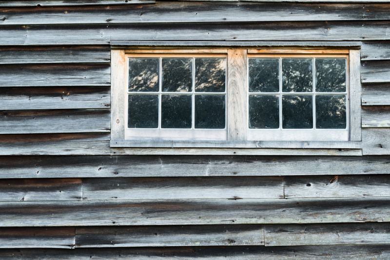 Barn Siding Repair
