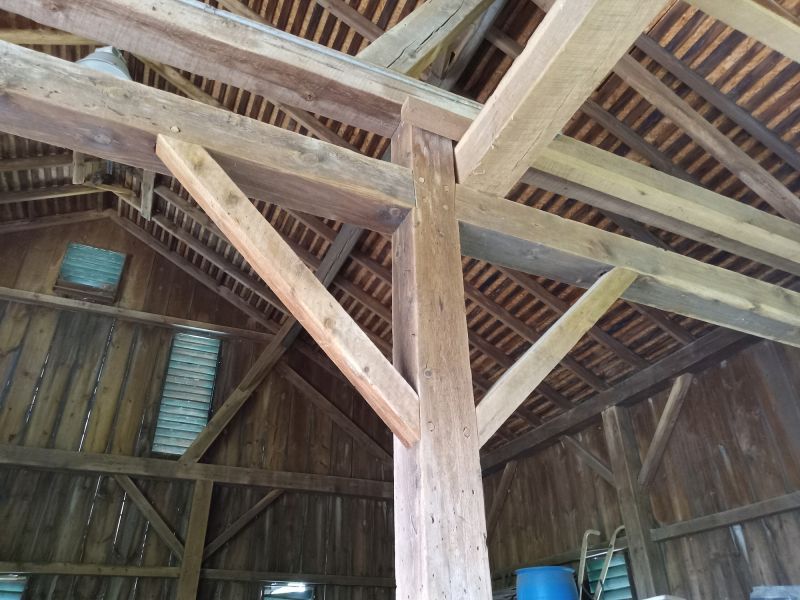 Local Barn Structural Repair in Belmont, NC