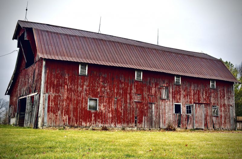 Local Barn Structural Repair in Fond Du Lac, WI