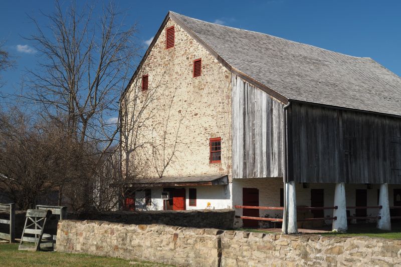 Local Barn Structural Repair in Pontiac, MI