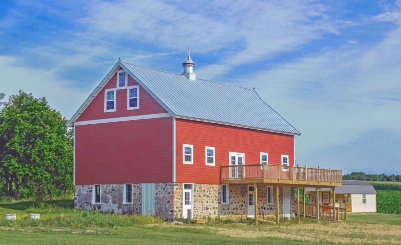 Local Barn Structural Repair in Romulus, MI