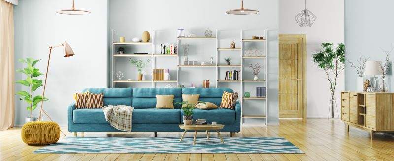 Bookshelves Installation in Frederick, MD