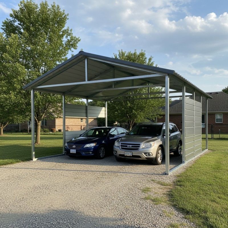 Carport Installation