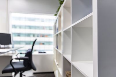 Custom Bookshelves Installation in Alexandria, VA
