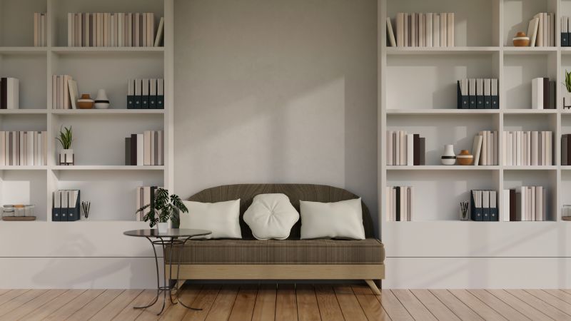 Custom Shelving Installation in Winston Salem, NC