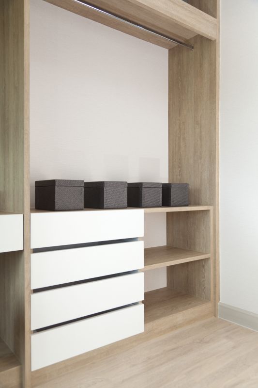 Custom Shelving Installation in Raleigh, NC