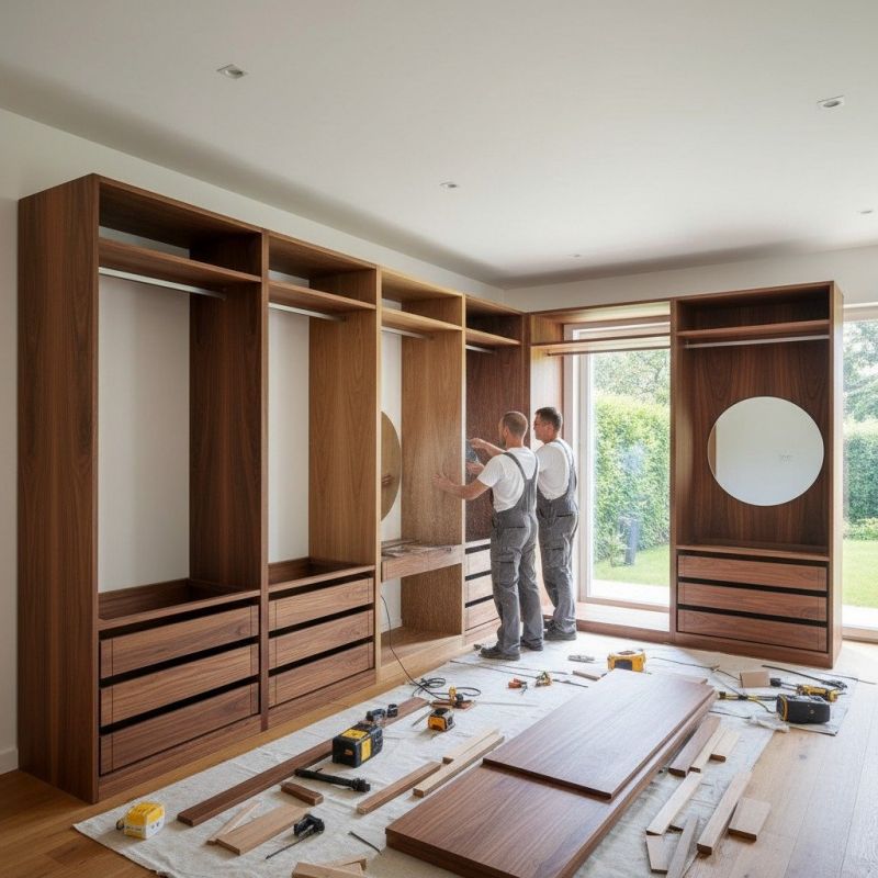 Customized Shelving Service in Raleigh, NC