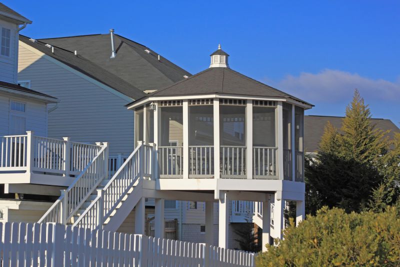 Local Gazebo Installation in Fort Myers Beach, FL