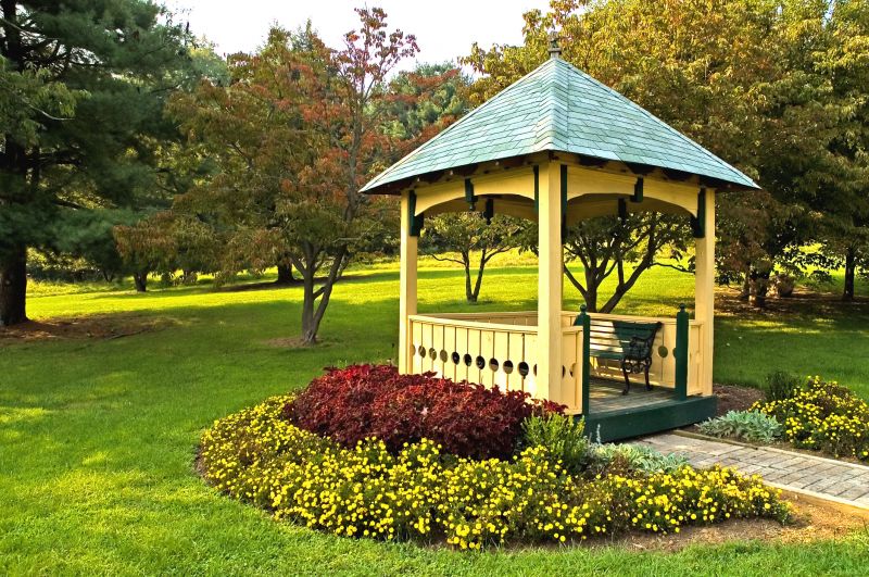 Local Gazebo Installation in Riverview, FL