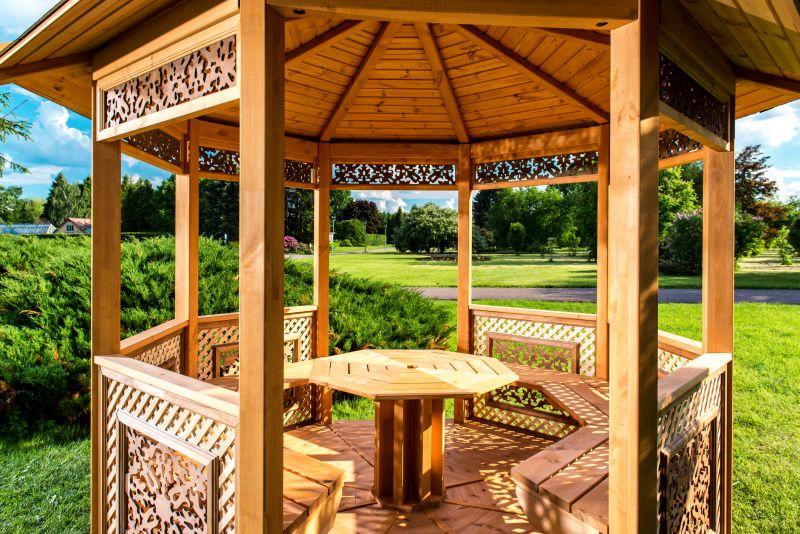 Local Gazebo Installation in Romeo, MI