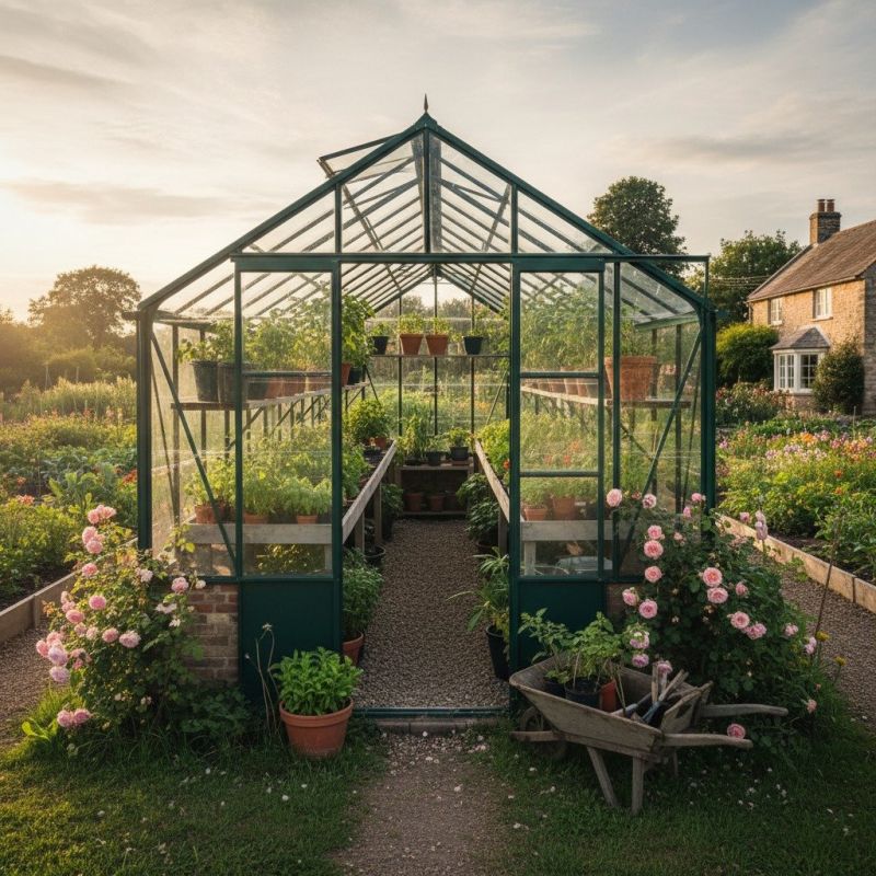 Greenhouse Construction