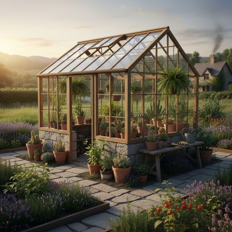 Local Greenhouse Construction in San Rafael, CA