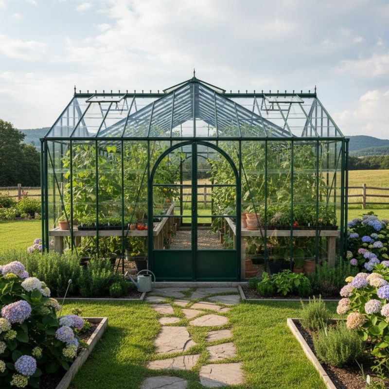 Local Greenhouse Construction in West Jordan, UT