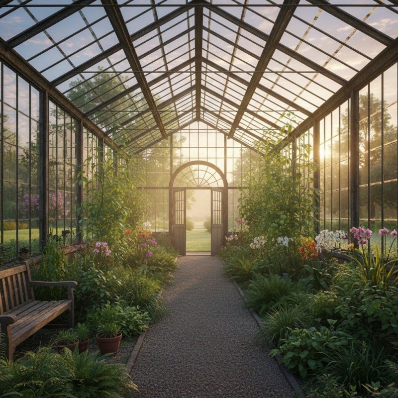 Local Greenhouse Installation in Payson, UT