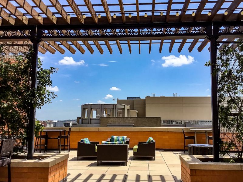 Pergola and Gazebo Construction