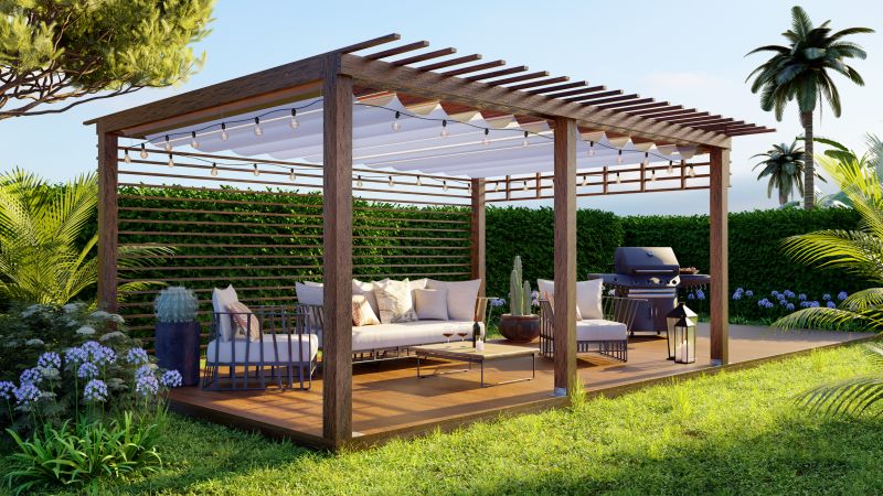 Local Pergola Installation in Rotonda West, FL
