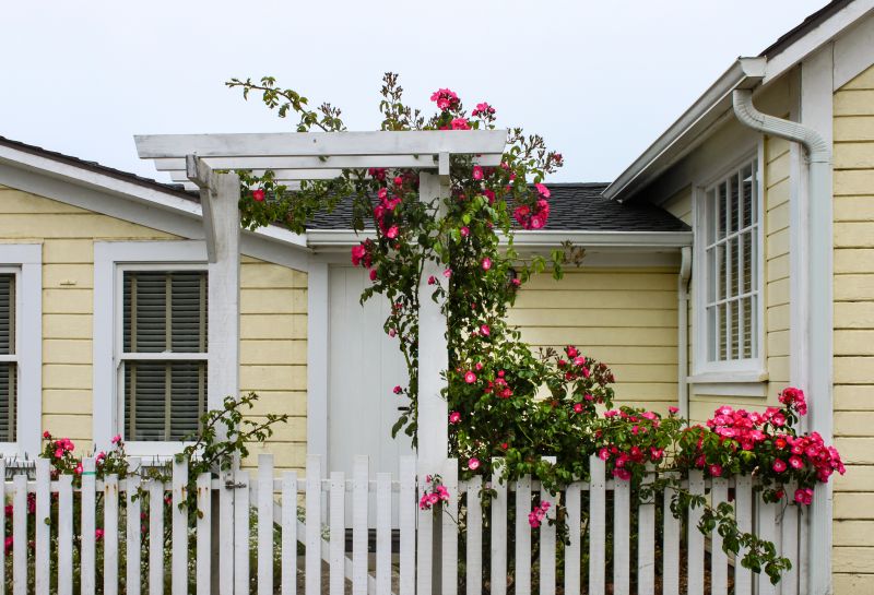 Shade Arbor Installation in Wilmington, NC