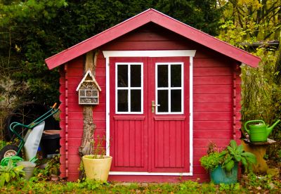 Local Shed Repair in Rockford, MI