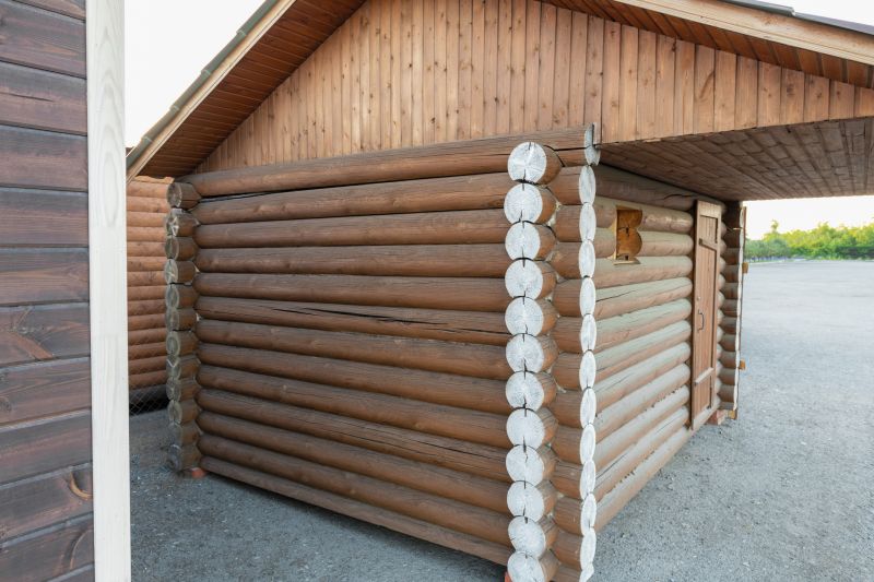 Storage Building Construction