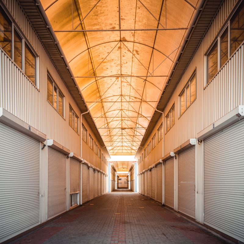 Local Storage Building Construction in Morgan, UT