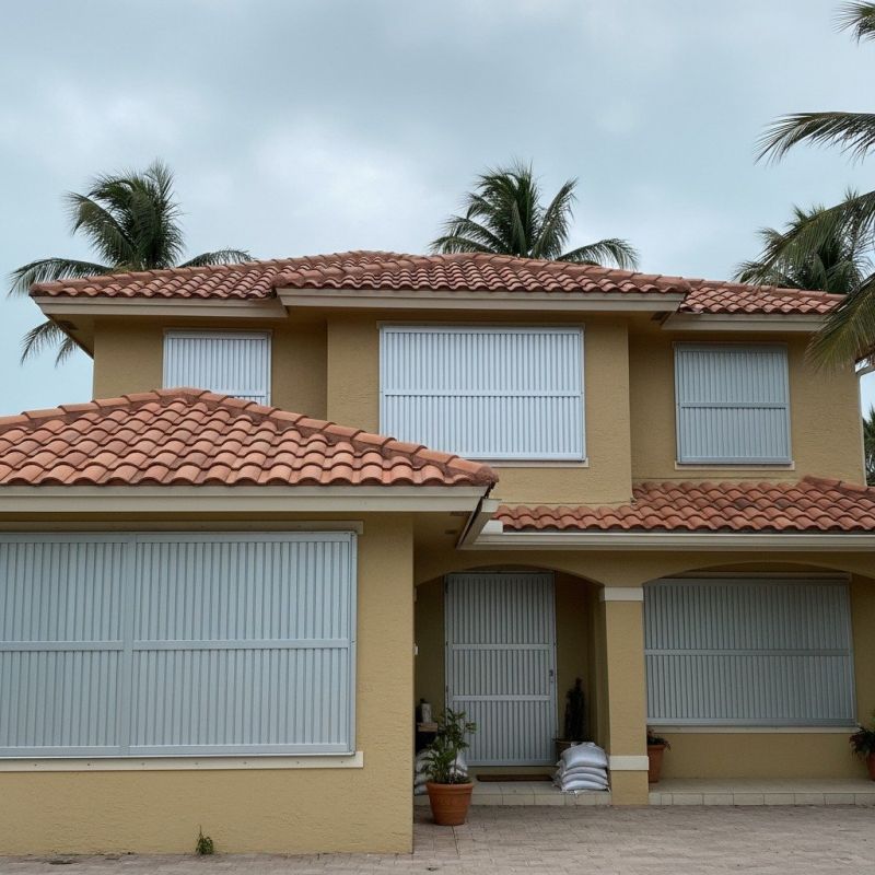 Storm Shelter Construction
