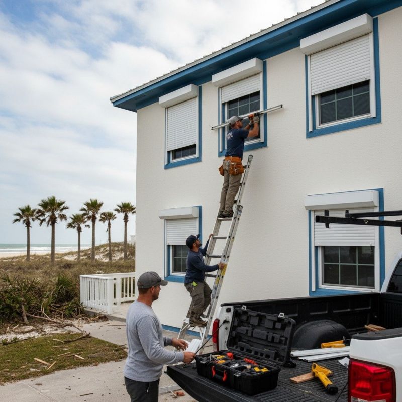 Local Storm Shelter Construction in North Fort Myers, FL