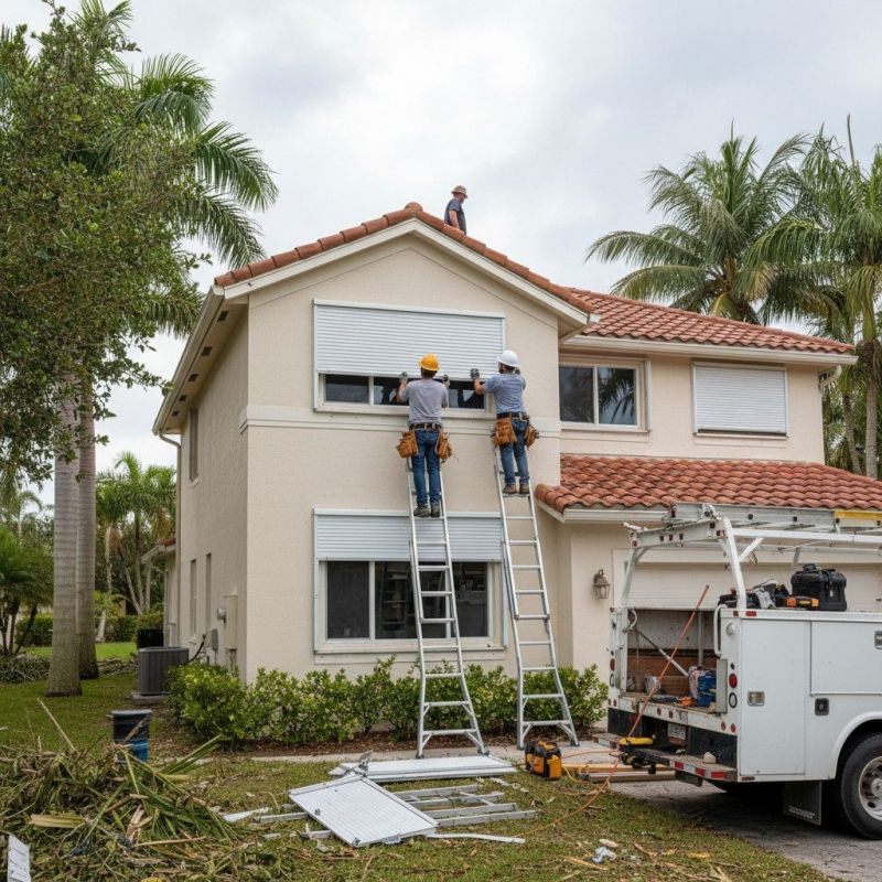 Local Storm Shelter Installation in Bradenton, FL