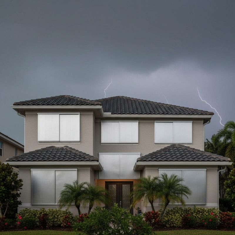 Storm Shelter Installation