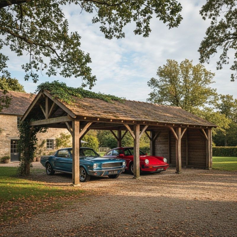 Local Wooden Carport Repair in Horsham, PA
