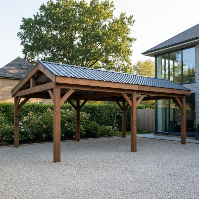 Local Wooden Carport Repair in Louisville, CO