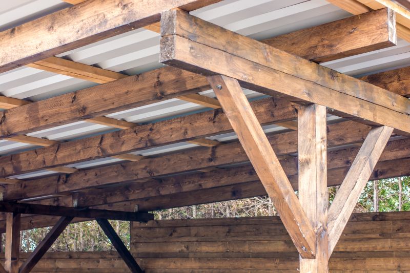 Local Wooden Carport Repair in Parrish, FL