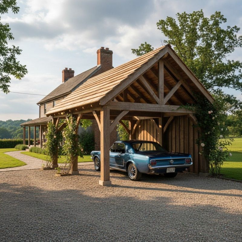 Local Wooden Carport Repair in Portsmouth, OH