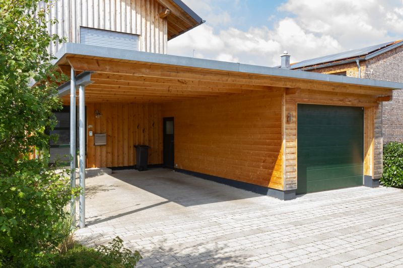 Local Wooden Carport Repair in Rochester, MI