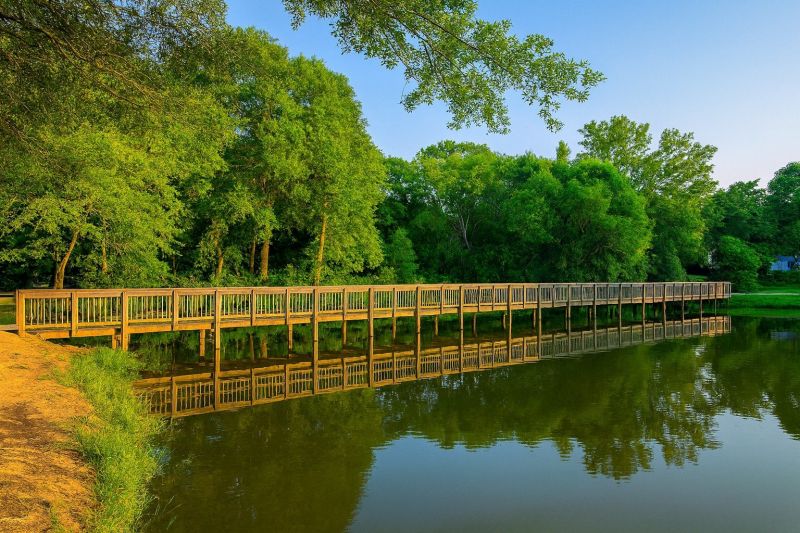Local Arbor Installation in Davidson, NC