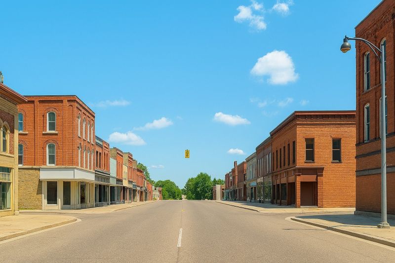Local Arbor Installation in Fenton, MI