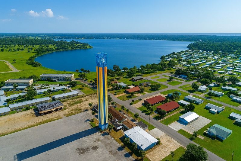 Local Gazebo Installation in Lake Placid, FL