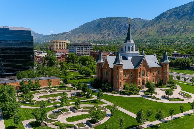 Local Gazebo Installation in Provo, UT