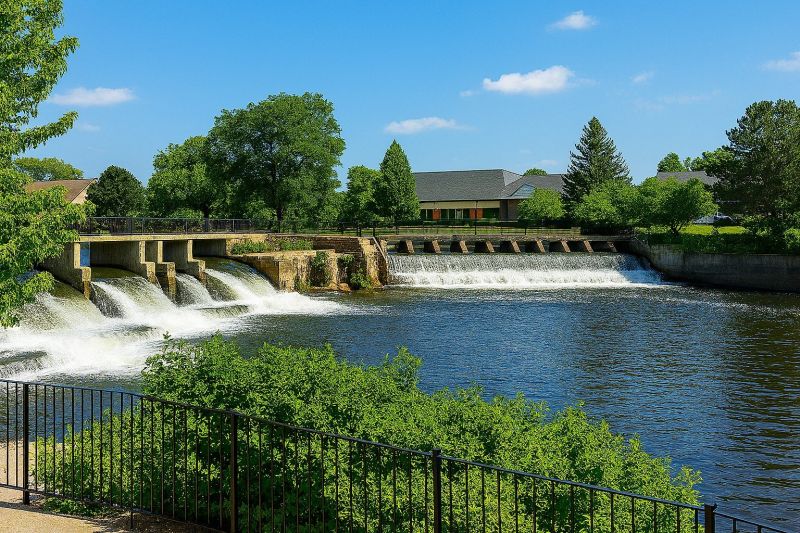 Local Pergola Installation in Rockford, MI