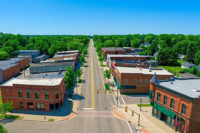 Local Pergola Installation in Oxford, MI