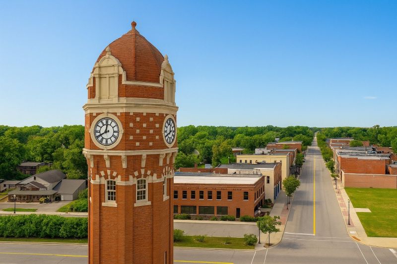Local Shed Repair in Chelsea, MI