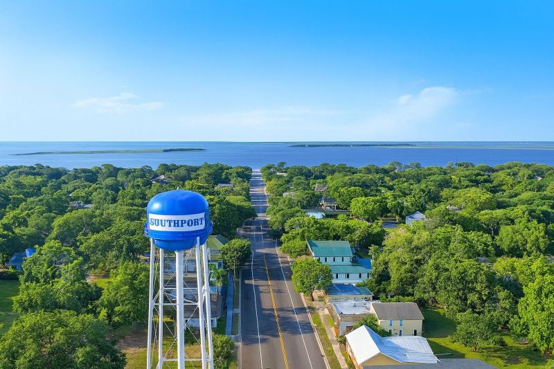 Local Shed Repair in Southport, NC