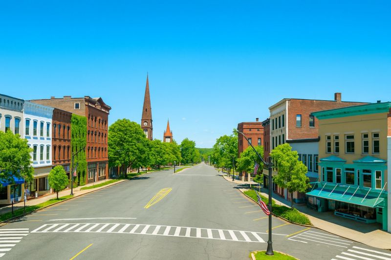 Local Stable Repair in South Hadley, MA