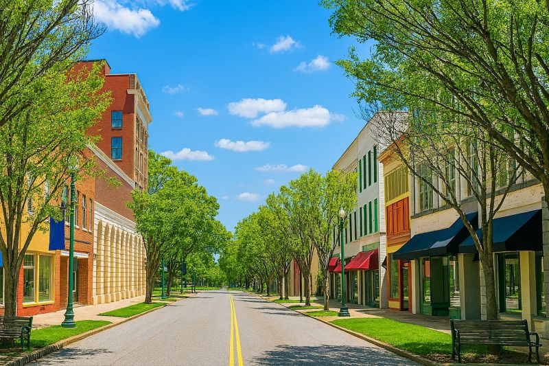 Local Stable Repair in Concord, NC