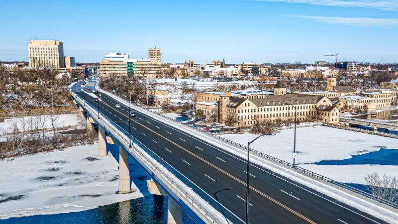 Local Stable Repair in Appleton, WI